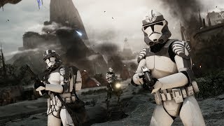Let's Squad up! Star Wars Battlefront 2 Multiplayer PS4 LIVE # 114