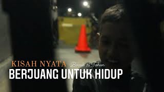 KISAH BOCAH TUKANG PARKIR PENGEN BELI BAJU SJK - [NYATA]