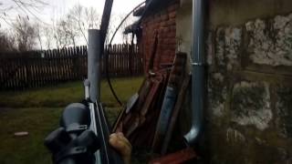 hatsan 125 th 5,5mm 360m,s gasni kl 80 kg