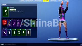 Emote MY IDOL! Dance - Fortnite