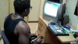 Angry Ghetto Gamer