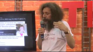 When a Russian biologist will receive a Nobel prize: Mikhail Gelfand at TEDxNevaRiver