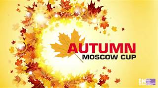 Anton Skaskiv - Polina Skaskiv | F Samba | Autumn Moscow 2017