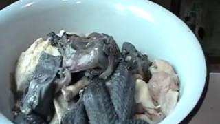 Курица,курице рознь