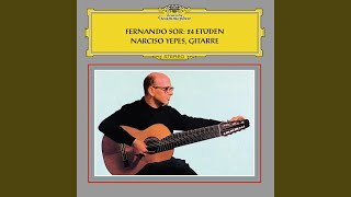 Sor: 12 Etudes, Op.6 - No. 8 In C Major