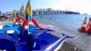 ?ЛАЗАРЕВСКОЕ 2019✦НАБЕРЕЖНАЯ✦ПЛЯЖ ЛАЗУРНЫЙ 16 ИЮНЯ 2019 SOCHi