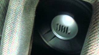 JBL 15" SWIZZONE