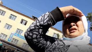 Разговор с агитатором Мекеним Кыргызстан