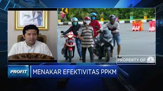 Emil Dardak Klaim PPKM di Jatim Tunjukan Hasil Positif