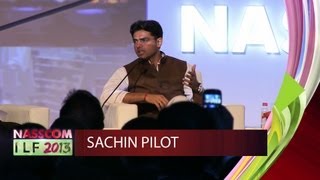 Sachin Pilot, Minister For Corporate Affairs - About The India That Matters