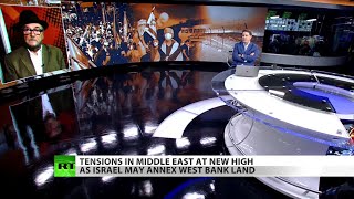 Is Israel’s West Bank ‘annexation’ really an invasion?