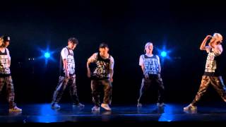 Beat Buddy Boi   【2013.6.23 UNITED WE BOOGIE JAPAN】@CLUB CITTA'