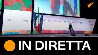 #Draghi interviene all’Assemblea annuale di #Anci