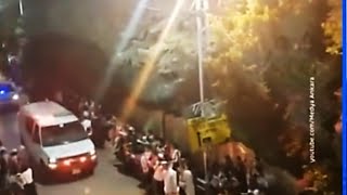 Правительство Израиля стало соучастником преступления на горе Мерон