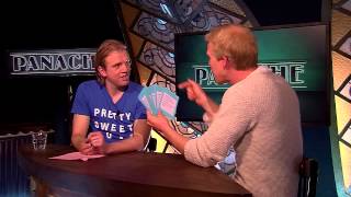 De interviewtechnieken van Rick Paul van Mulligen
