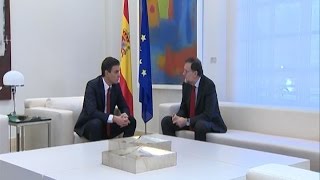 El PSOE intentará formar un "Gobierno de cambio"