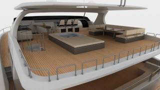 FlashCat 75, Power Catamarans