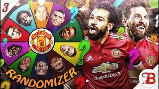 "1,000,000 COIN PLAYER!" FIFA 18 Manchester United Career Mode Randomizer EP 3