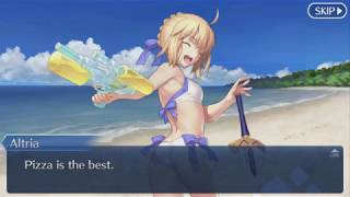[NA] Fate/Grand Order Summer 2018: Chaldea Summer Memory | All Project Event Scenes (1-15)