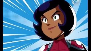 The Amazing Spiez | Удивительные шпионы | 2 серия 1 сезон