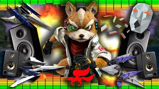 Star Fox - Bass House Remix {Zhomek & Dusty Bits}