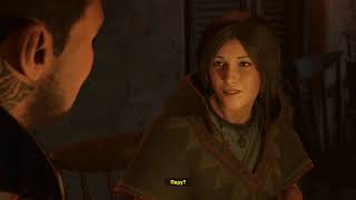 Shadow of the Tomb Raider - Деревня Косумель, Перуанские джунгли (ч.1)