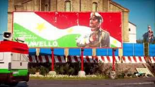 Just Cause 3 — первый запуск
