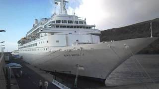 MS Black Watch, Fred. Olsen Cruises, R.H.Müller Orchester - Es muss die Liebe sein