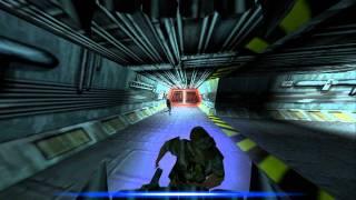 Aliens vs Predator Classic 2000 Walkthrough Alien Bonus 1 Invasion