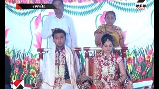 Political leader Vitthal Radadiya's daughter in law's remarriage