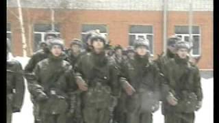 Присяга РХБЗ 21.11.