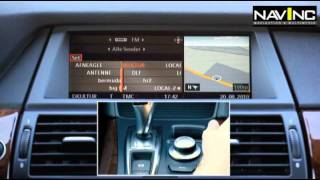 NavInc USB Link - BMW iDrive CCC Professional