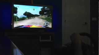 WRC 3 / G27 RACING WHEEL GAMEPLAY 1080 HD