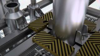 Конструкция воздуходувок компании Continental Industrie