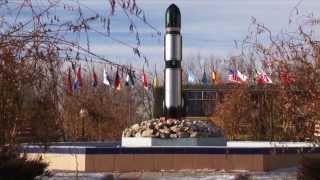 Запуск ракеты "Сатана" в Ясном 21.11.2013. DNEPR CLUSTER MISSION 2013