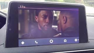 Android Auto Peugeot 3008