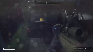 Generation zero survival part 2 with jordan the polarbear and purds united