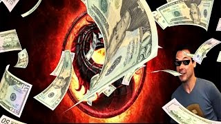 Mortal Kombat 1 секреты, коды, fatality (Sega)