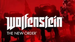 Wolfenstein The New Order : Прохождение часть 2