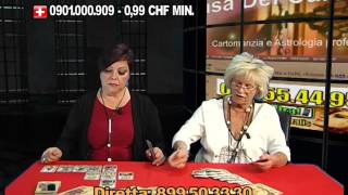 Alissa e Elena in diretta su sky
