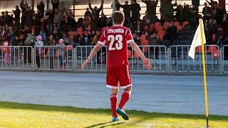 "Горняк-Спорт" - "Тернополь" - 4:0. 21-й тур