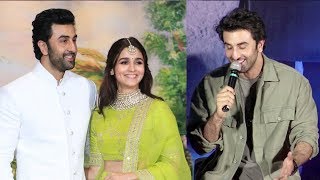 Ranbir Kapoor CONFIRMS His Relationship With Girlfriend Alia Bhatt After Break Up With Katrina Kaif