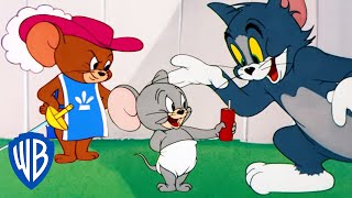 Tom et Jerry en Français ???????? | L'adorable Tuffy | WBKids