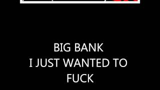 BIG SAVAGE SS- I JUST WANTED TO FUCK