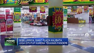 Giant Pamulang Tutup Permanen