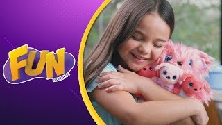 CONHEÇA OS ADOTADOS FAMÍLIA - Fun!