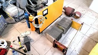 Восстановливаем всеми забытый Электролизер из СССР. Что из этого получилось HHO.