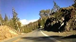 Tioga Pass