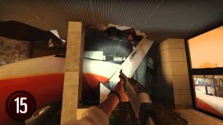 Left 4 Dead - Trics on Dead Air ( секреты )