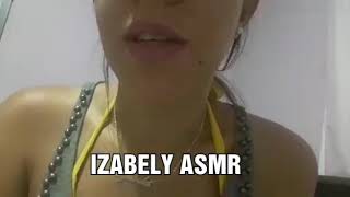 ASMR: Roleplay Fazendo sua sobrancelha | Tapping | som de plástico | Sussuros